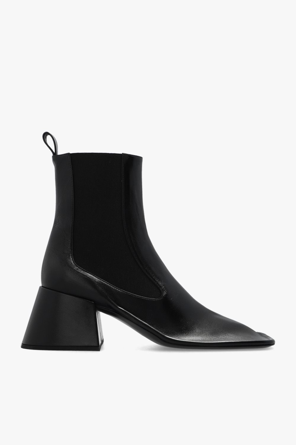 Jil sander navy outlet ankle boots